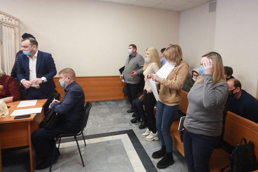 Обнесли на миллионы: в Казани судят члена ОПГ и бывших сотрудников БТИ за кражу квартир и земли у исполкома