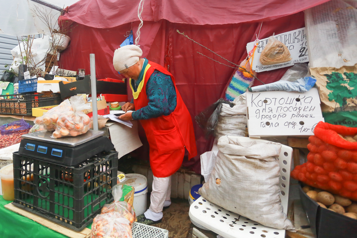 Сытые голода не боятся?.. На майские праздники казанцы не рвутся засаживать свои дачи картошкой и огурцами