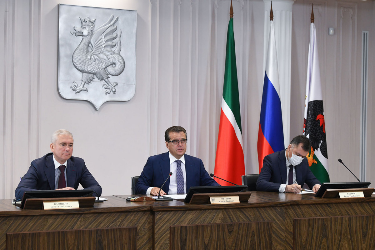 От Ершова до Салмачей: в Казани закатают в асфальт больше 22 млрд рублей 