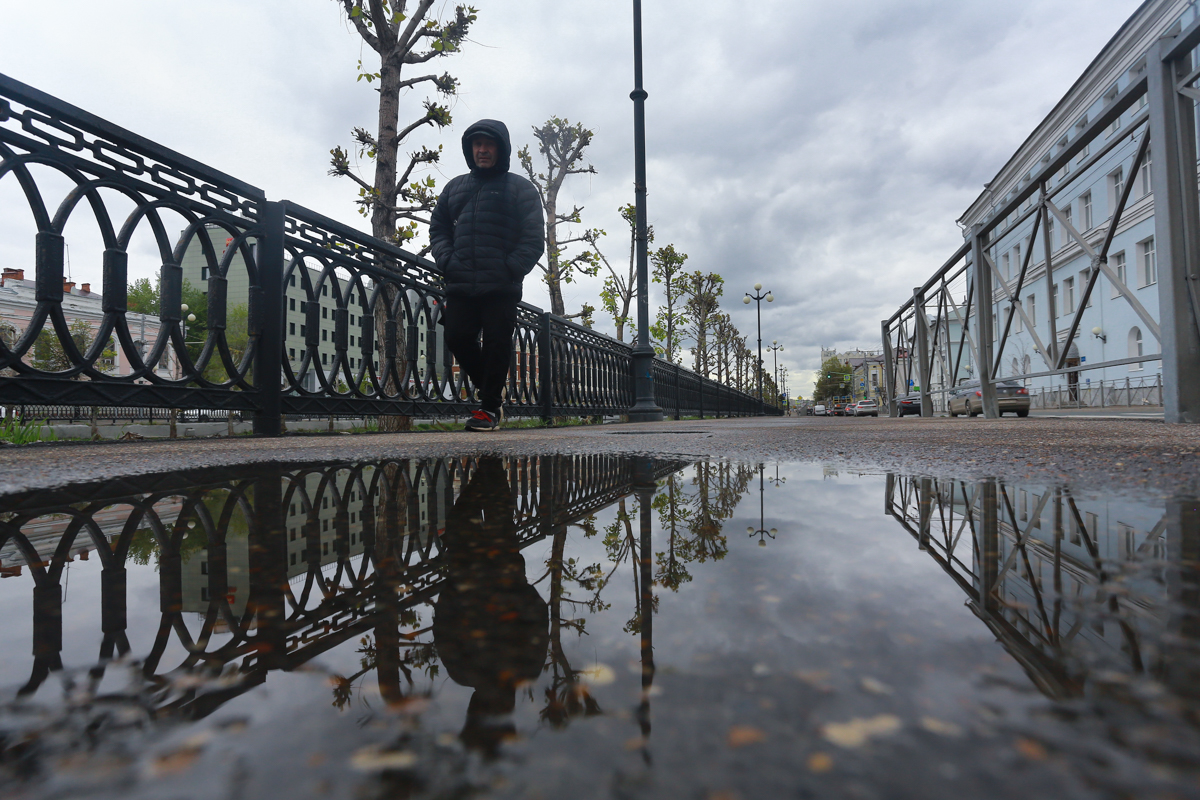Терпите, люди: у погоды в Казани весенняя депрессия