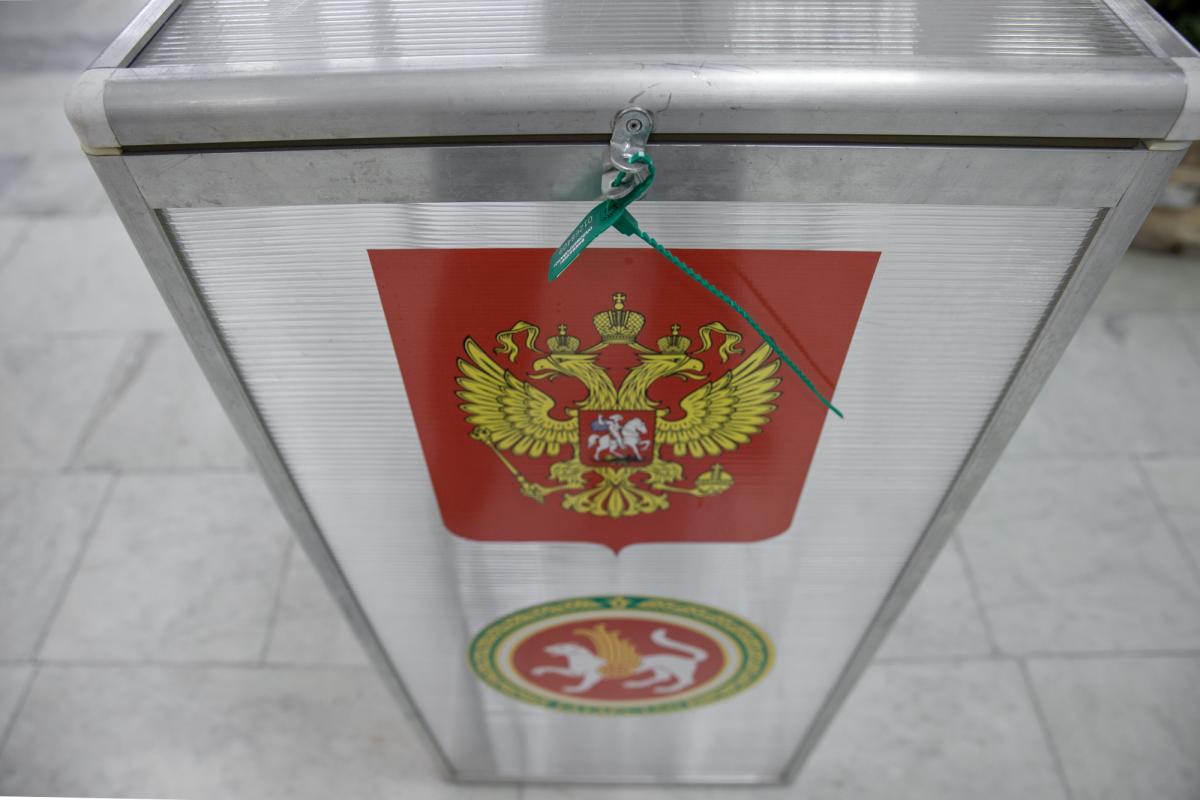 QR-коды и прививки на участках: в Татарстане выбирают муниципальных депутатов