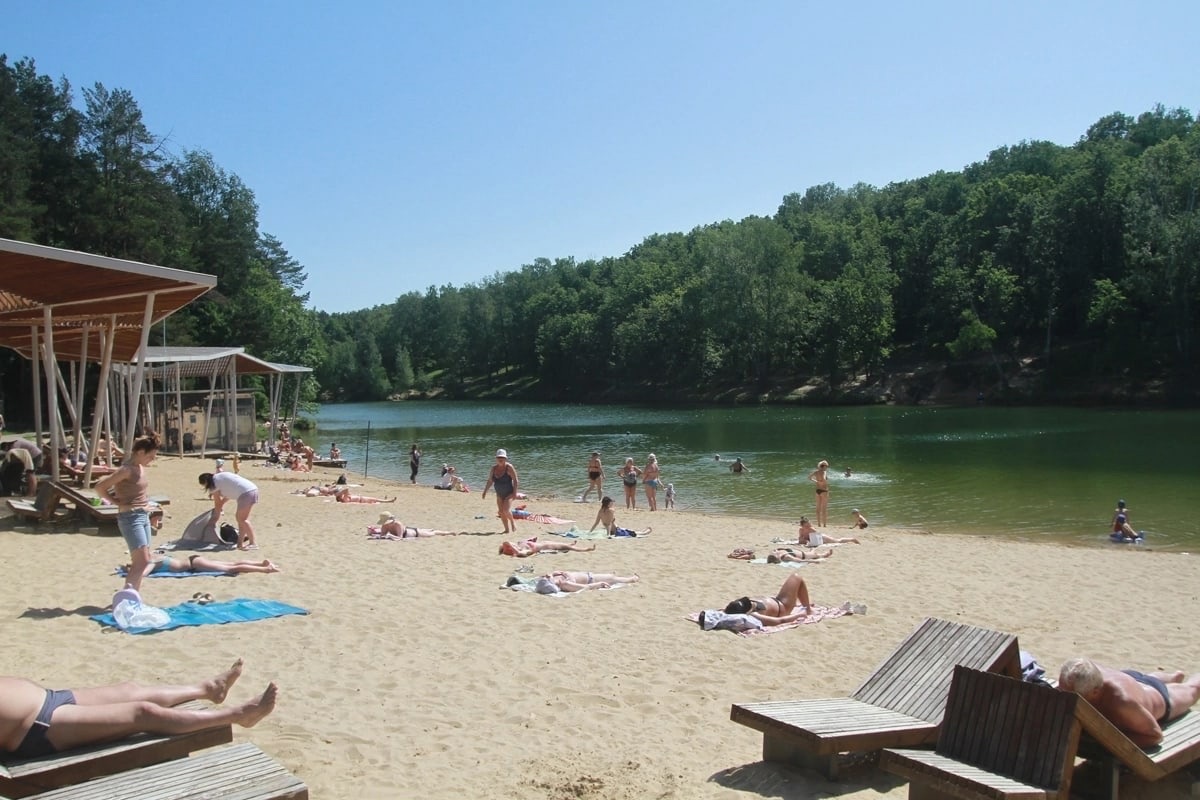 Комсомольское озеро в упадническом состоянии: правда или миф? 