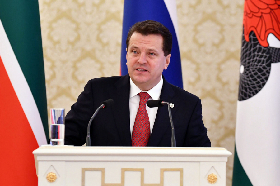 В Казани две беды - нерадивые мусорщики и старые автобусы: Ильсур Метшин отчитался о работе за год