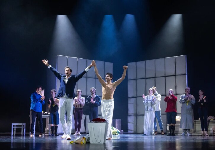 КАЗАНСКАЯ ПРЕМЬЕРА: БАЛЕТ «ЛИЧНОСТИ МИЛЛИГАНА» О ТОМ, КАК СЕМЕЙНОЕ НАСИЛИЕ ПРЕВРАЩАЕТ ЧЕЛОВЕКА В МОНСТРА