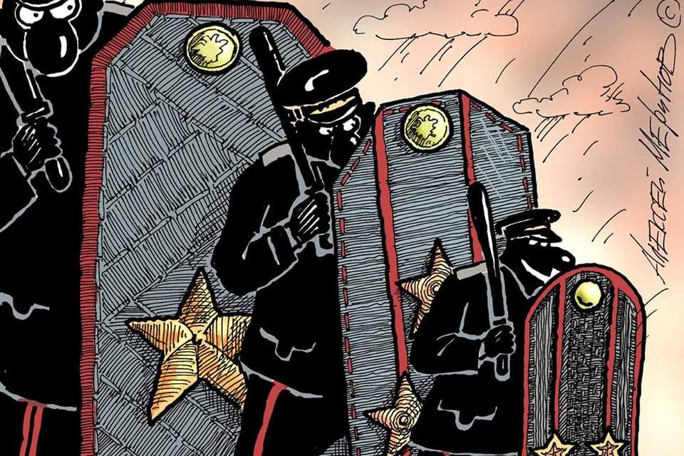 Пошли на рекорд: в Казани полиция 15 раз отказывала в возбуждении дела, а прокуратура 15 раз отменяла это решение