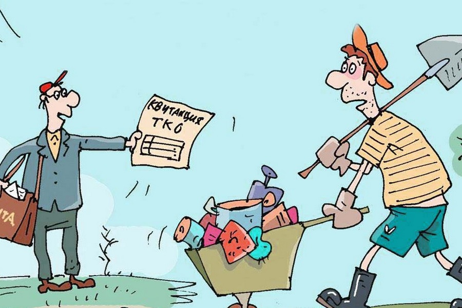 «Но это же чистый беспредел!»: как казанский мусорный оператор собирает дань за невывоз мусора