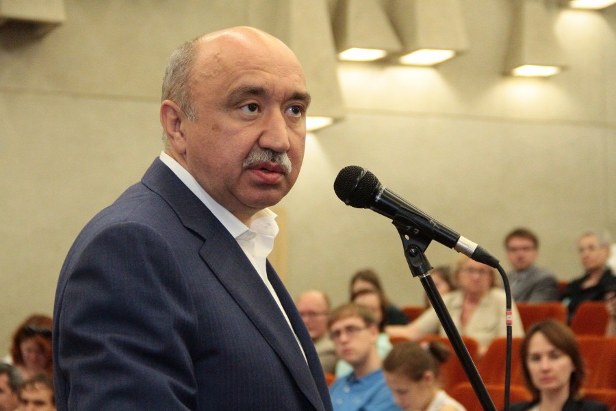 «Персону такого ранга не будут задерживать на основании слухов»: Казань ошарашена задержанием ректора КФУ