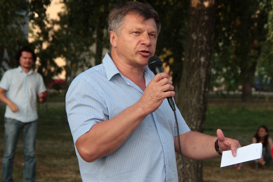 Кандидата в депутаты Госдумы от ПАРНАСа в Татарстане заподозрили в экстремизме