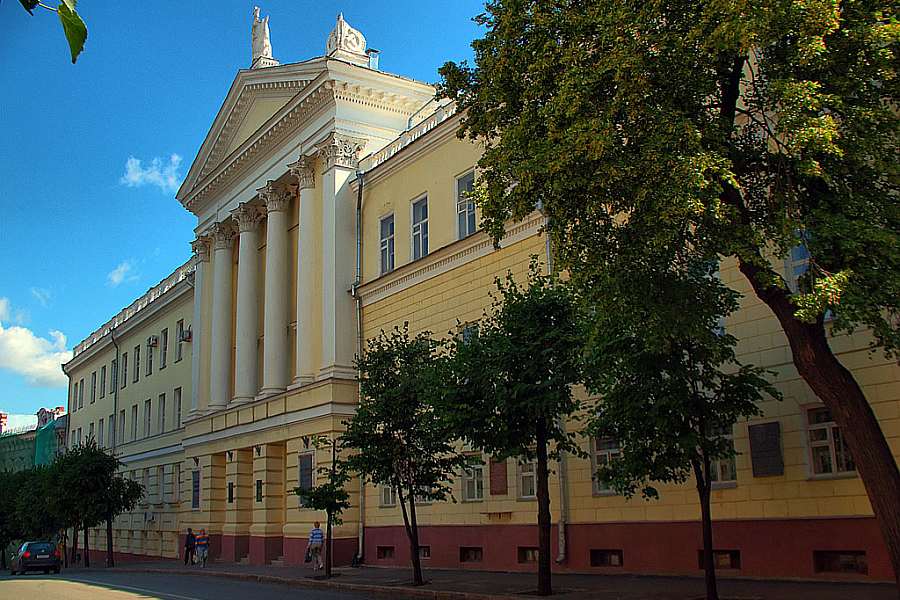 Казанские академики заявили, что у них тайно увели научный центр