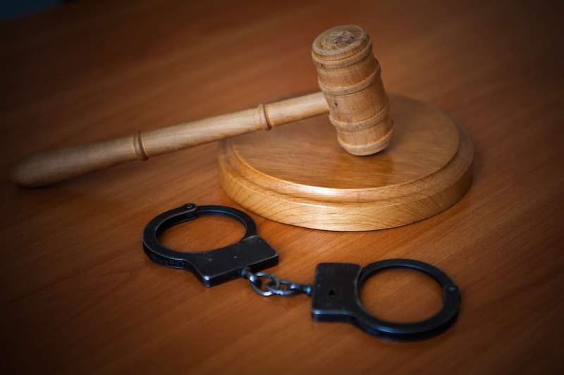 В Казани судью отправили на нары
