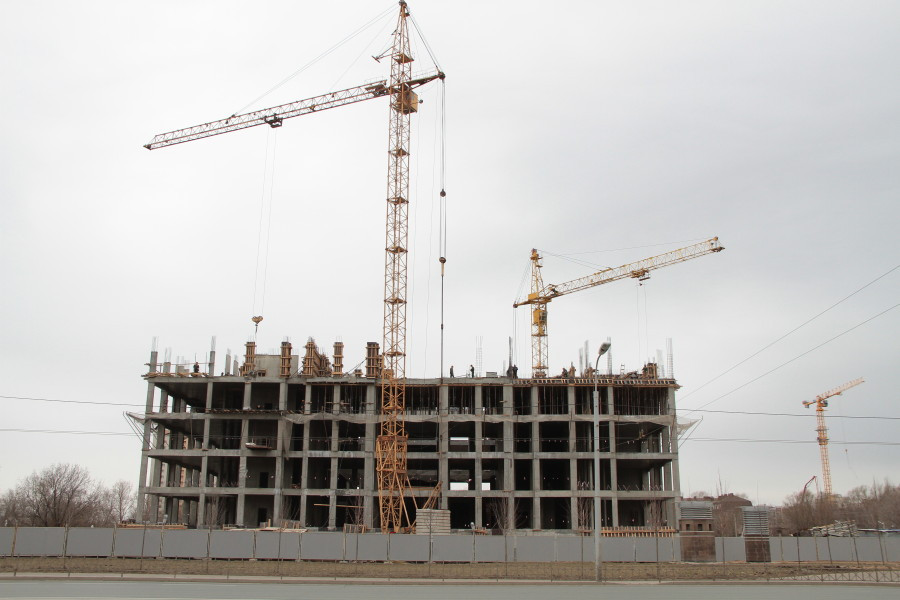 Версии читателей о "засекреченном" объекте