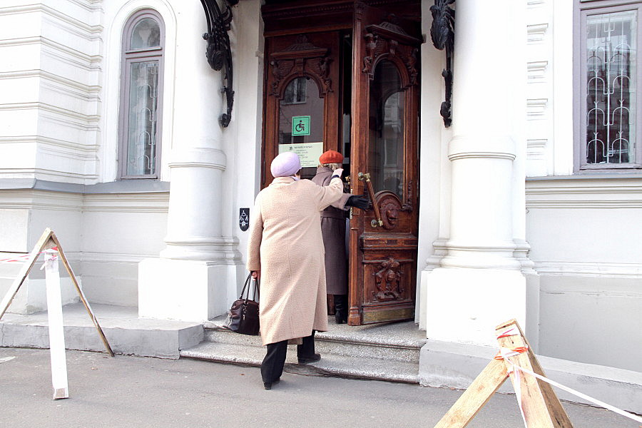 «На Никаса за 250 рублей идут, а на Куинджи и Коровина — 50 жалко?»... В казанском музее изо отменили бесплатный день для пенсионеров