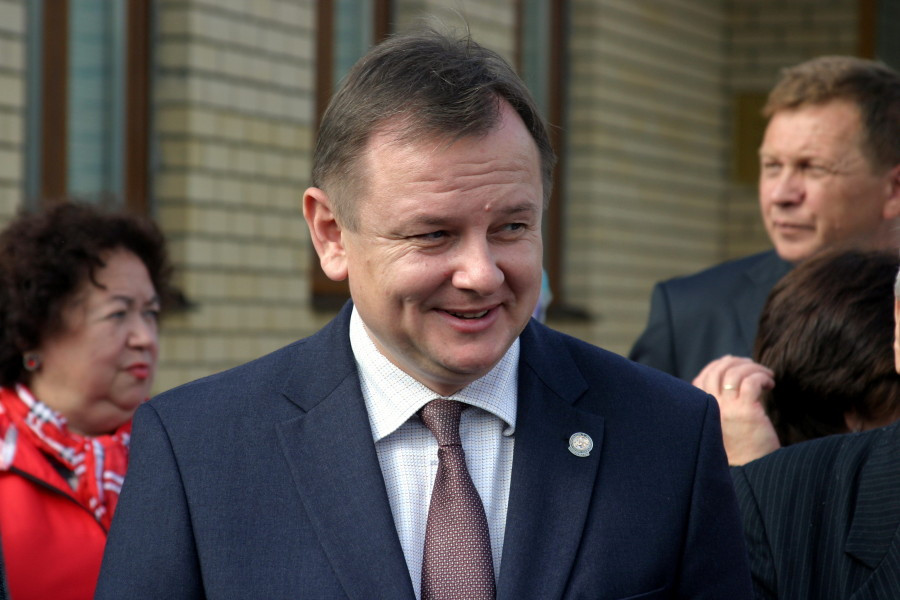 Глава Минздрава РТ уйдет в ректоры?