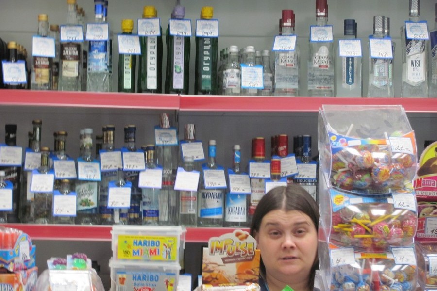 Казанцы пьют от хорошей жизни?