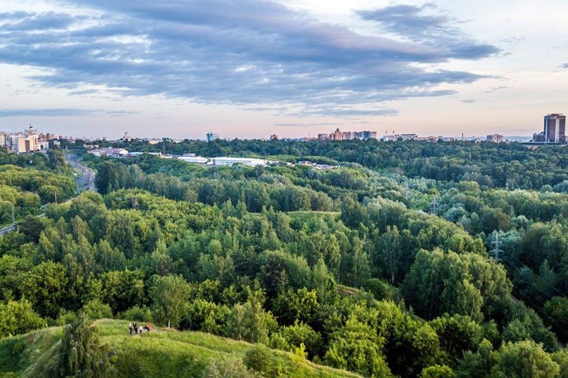 ПСО «Казань» отрицает, что хочет построить на территории Казанской Швейцарии гольф-поля для элиты