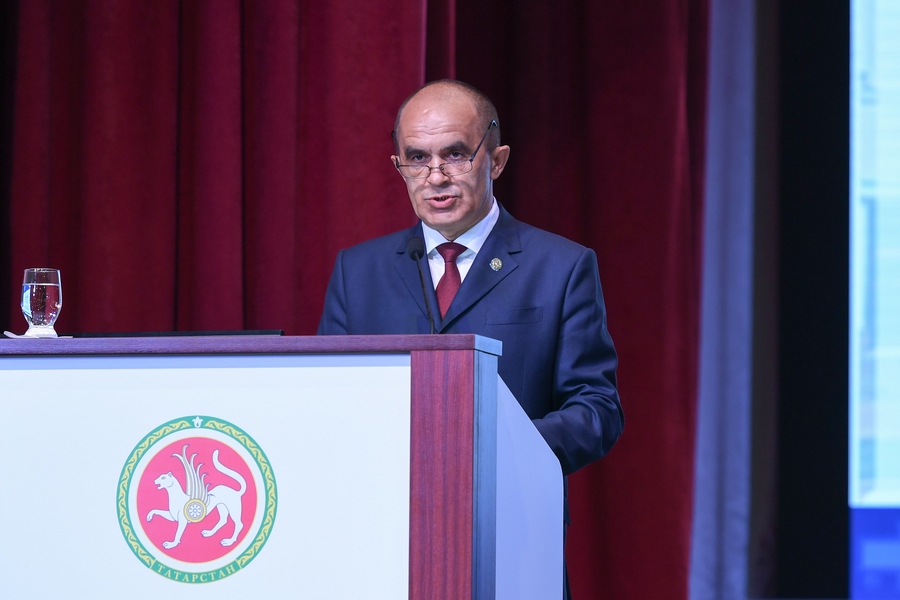 Энгель Фаттахов увидел Татарстан отдельным государством