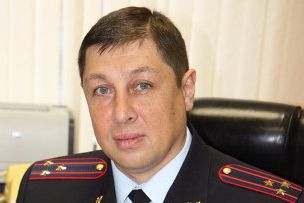 Из Москвы на "землю": УВД Казани возглавил Валерий Красильников