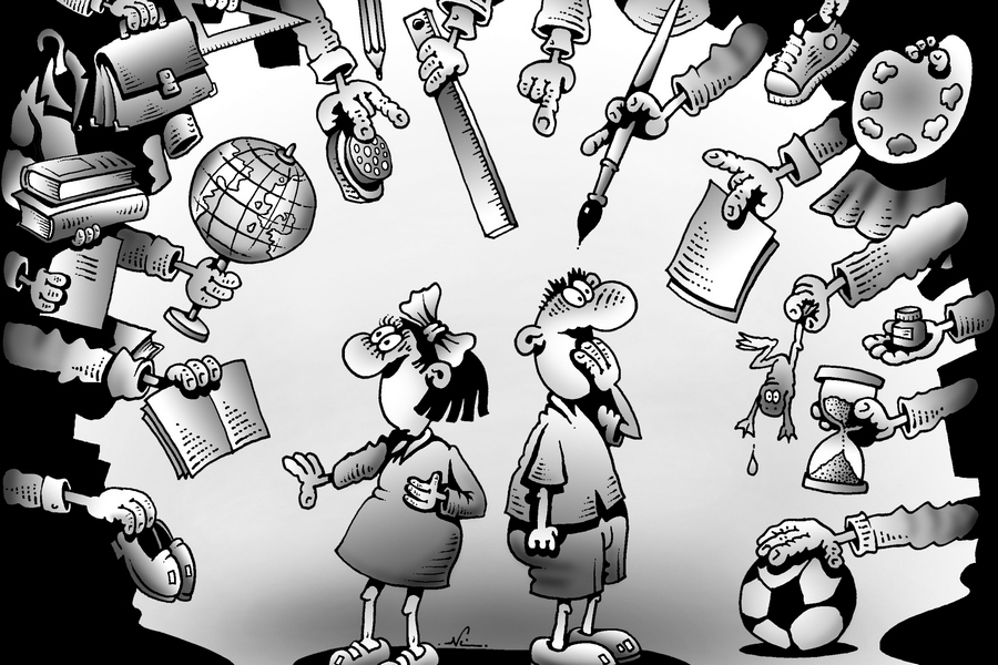 Ноу-хау Татарстана: русский язык школьники будут осваивать на уроках самбо