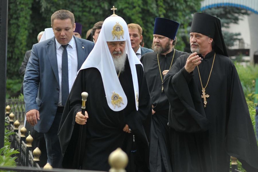 Митрополит Феофан: «Пока я сам буду руководить Раифой»