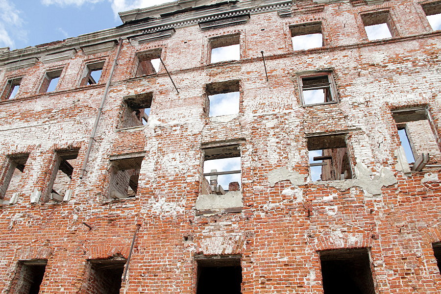 В Казани дома-памятники превратят в элитное жилье