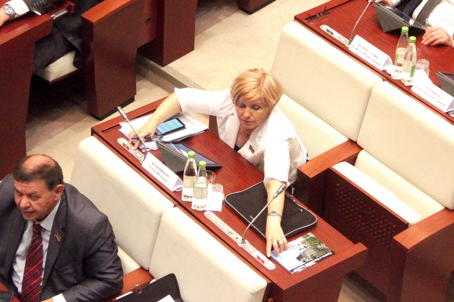 Депутаты Госсовета добавили Татарстану министерств, а Казани — земли