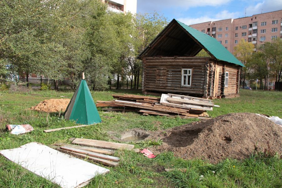 Дорога к храму в обход закона