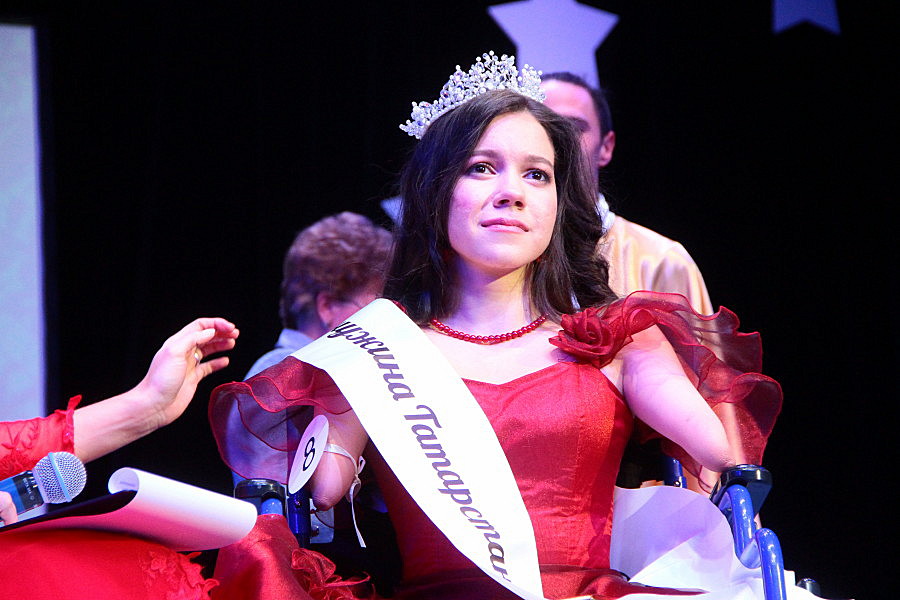 «Жемчужина Татарстана» покорила Анну Седокову