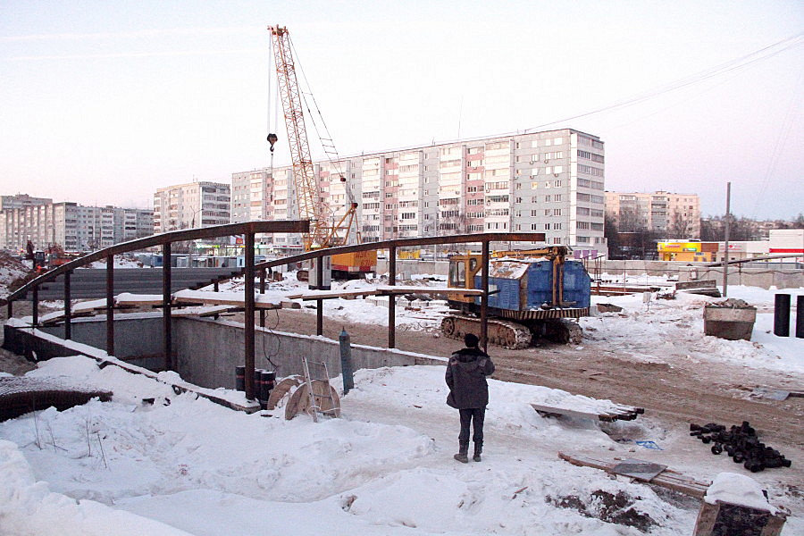 Открытие станции метро «Дубравная» в Казани перенесли на 9 мая