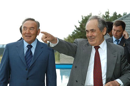 Улицу Эсперанто в Казани хотят переименовать в Назарбаева