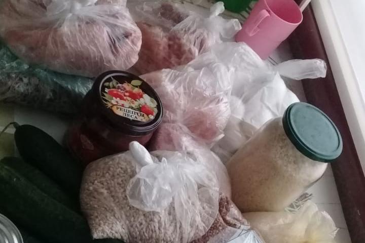 «Меняю иконы на еду»: казанцы пришли на помощь матери двоих детей