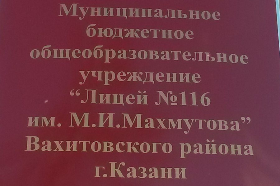 Чиновникам виднее: бывший министр «победил» героя-фронтовика на табличке казанской школы