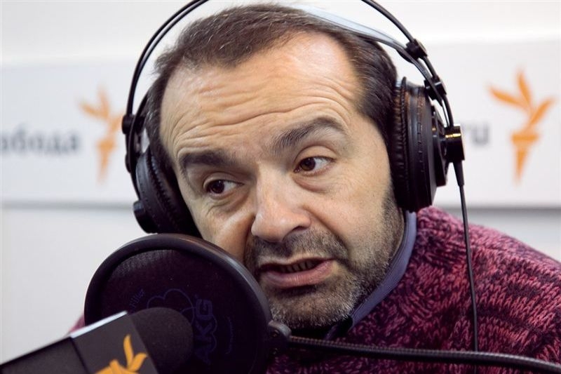 "Мокрые штаны местного начальства"