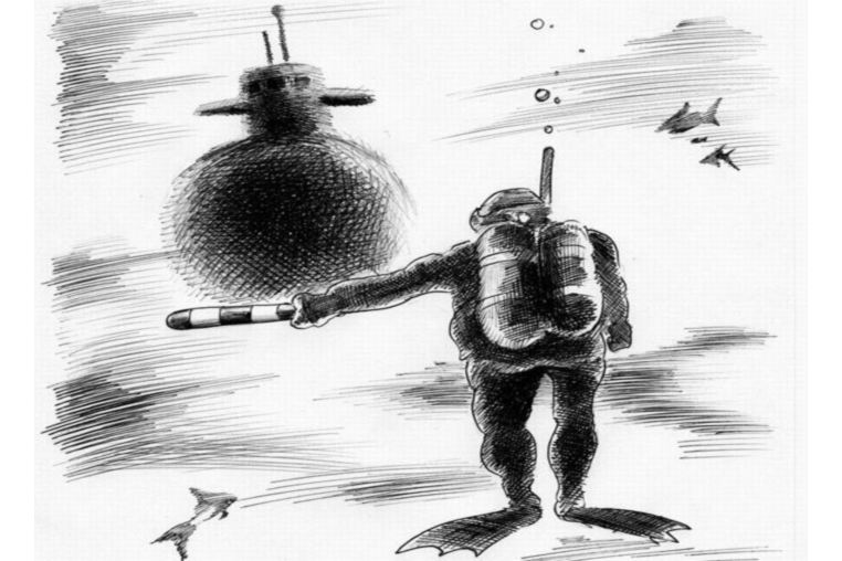 Казанец зарабатывает на штрафах, которые ему выписывает ГИБДД