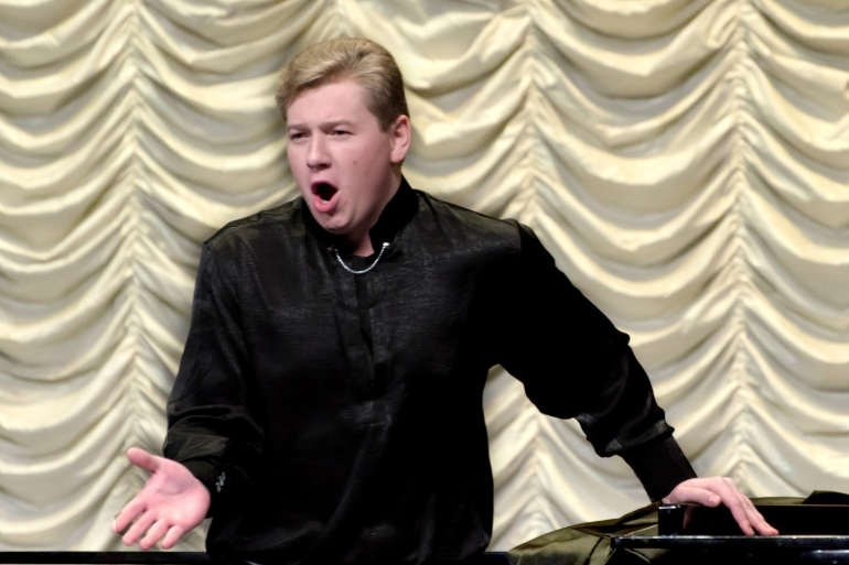 В Казани будут снимать фантастический фильм о Шаляпине