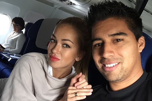 Жена футболиста Нобоа открыла в Казани дом красоты: «Не хочу, чтобы это выглядело, будто муж дал поиграть в бизнес-леди»