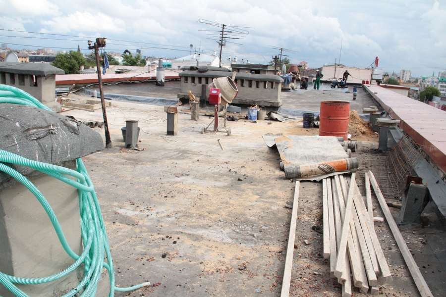 А за капремонт мы, оказывается, зря платили