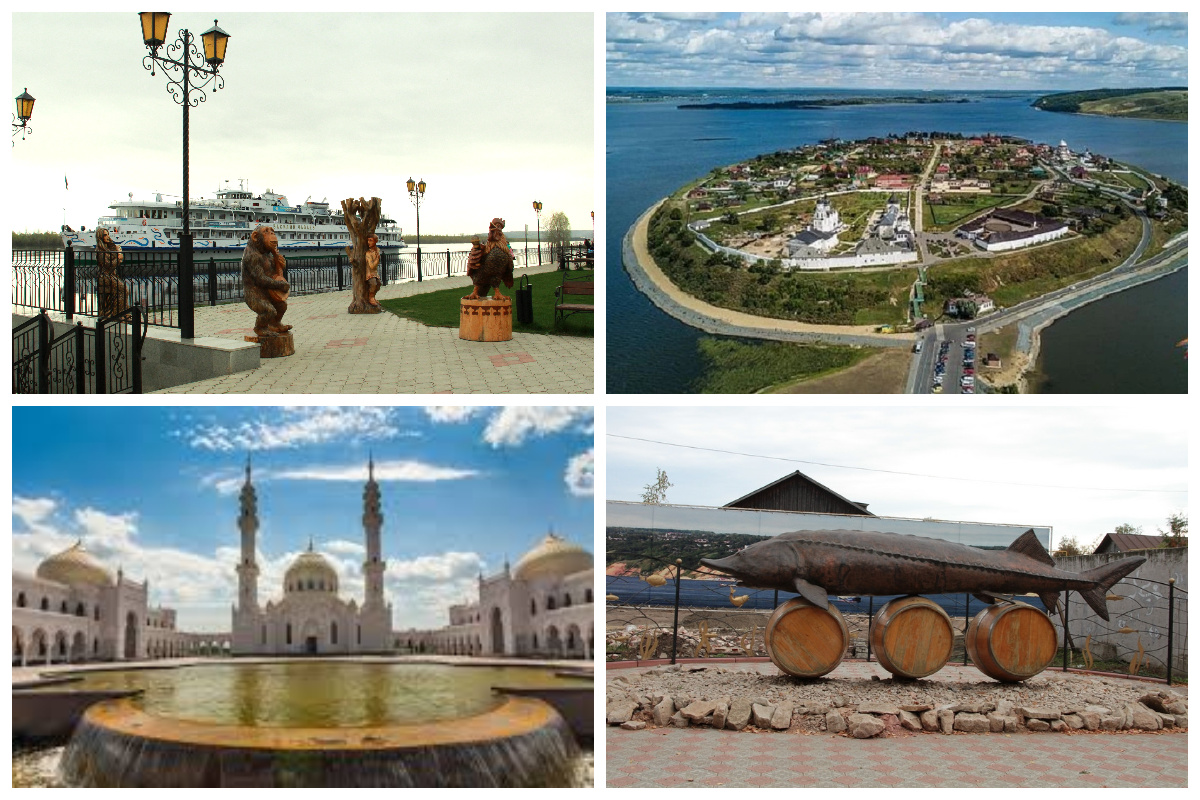 Не пустят в Париж - сгодится Мамадыш: татарстанских отпускников в условиях пандемии соблазняют местными красотами