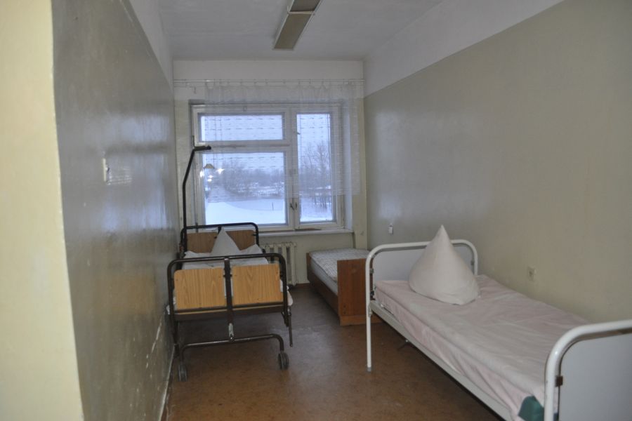 Бугульминец умер в больнице. По техническим причинам