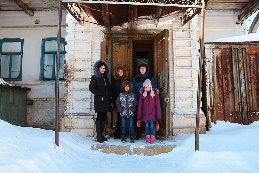 Креативный Кукмор: в райцентре будет дом-музей, а дети останутся без дома