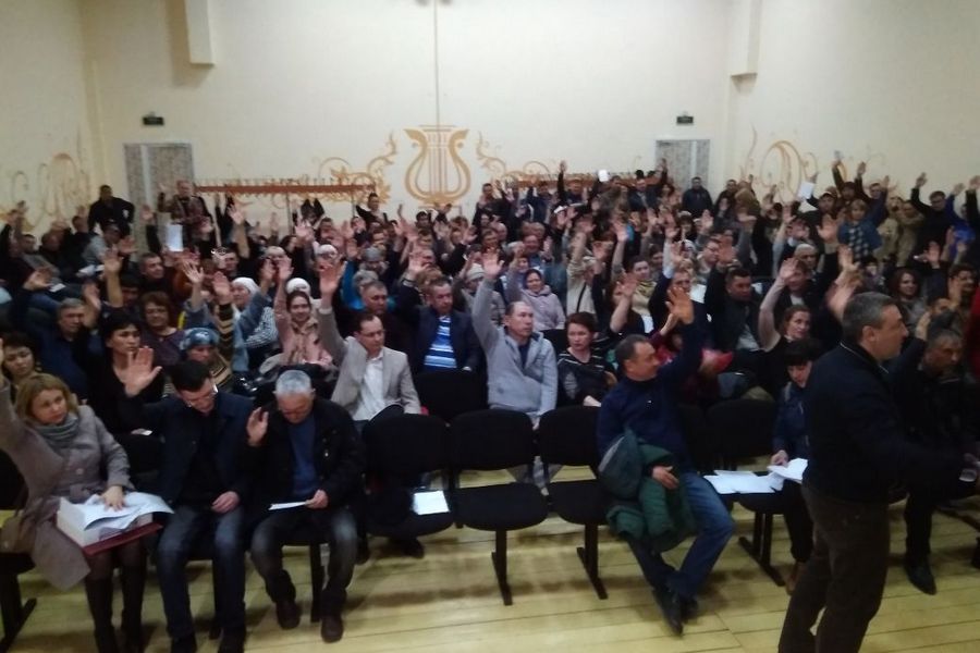 В Казани ради строительства новой дороги хотят снести несколько сотен частных домов