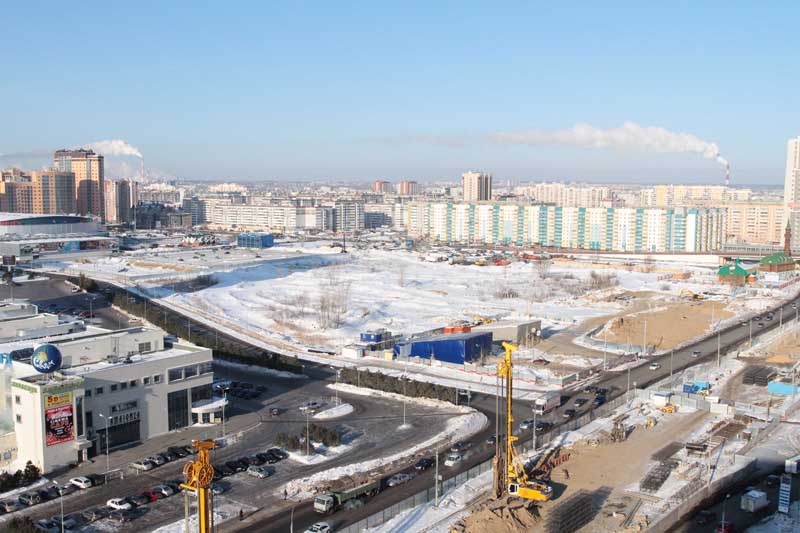 Чего нам будет стоить здесь магазин построить?