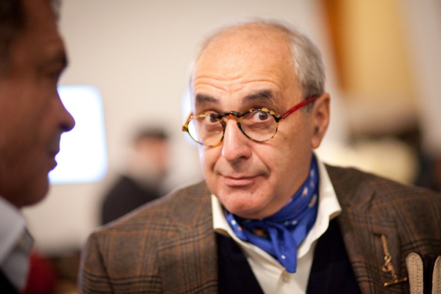 Звездный адвокат Александр Добровинский в Казани: «За проигрышные дела не берусь»