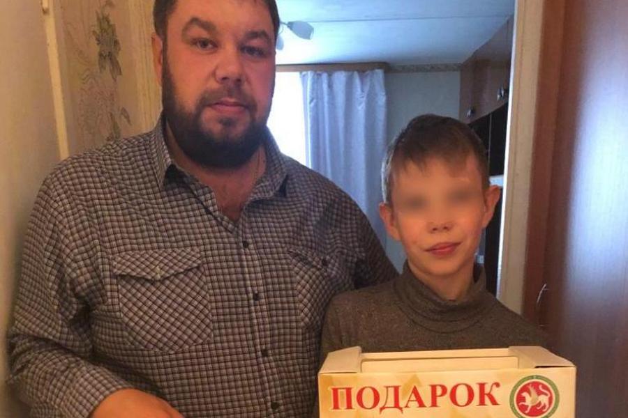 «Захотел помочь и помог»: казанский бизнесмен оплатил санаторий мальчику, спасшемуся от отчима-убийцы 