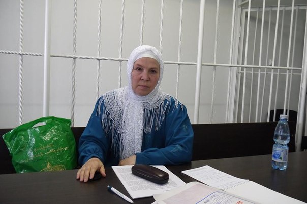 «Бабушка татарского суверенитета» снова получила год условно