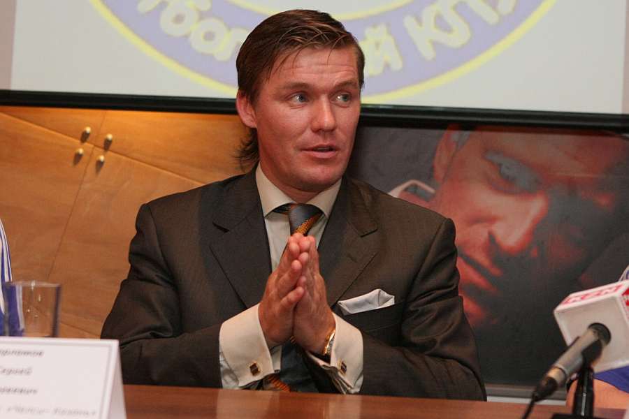 Подозреваемого в строительстве пирамиды экс-капитана «Рубина» отпустили из суда за миллион рублей