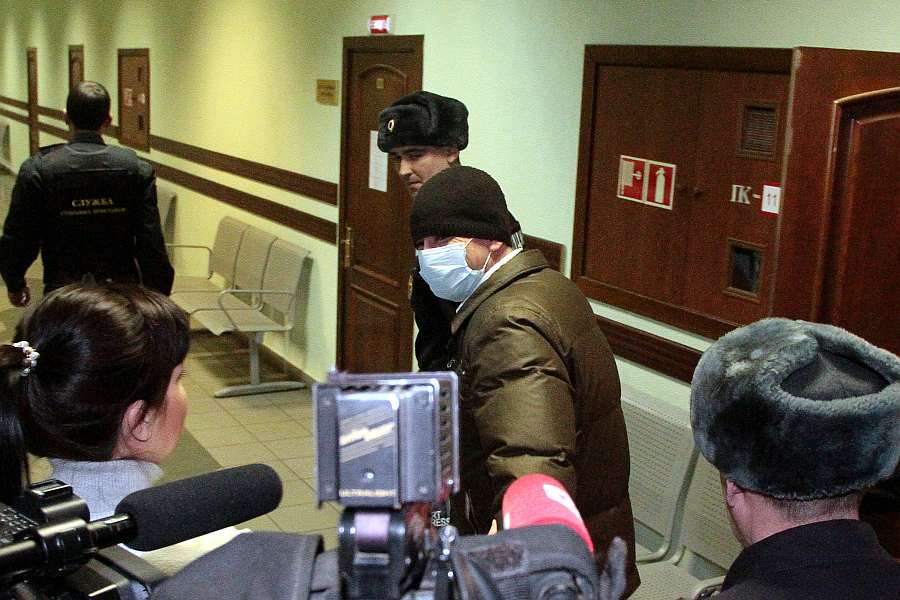 За 39 изнасилований маньяк Шутов отсидит 14 лет  