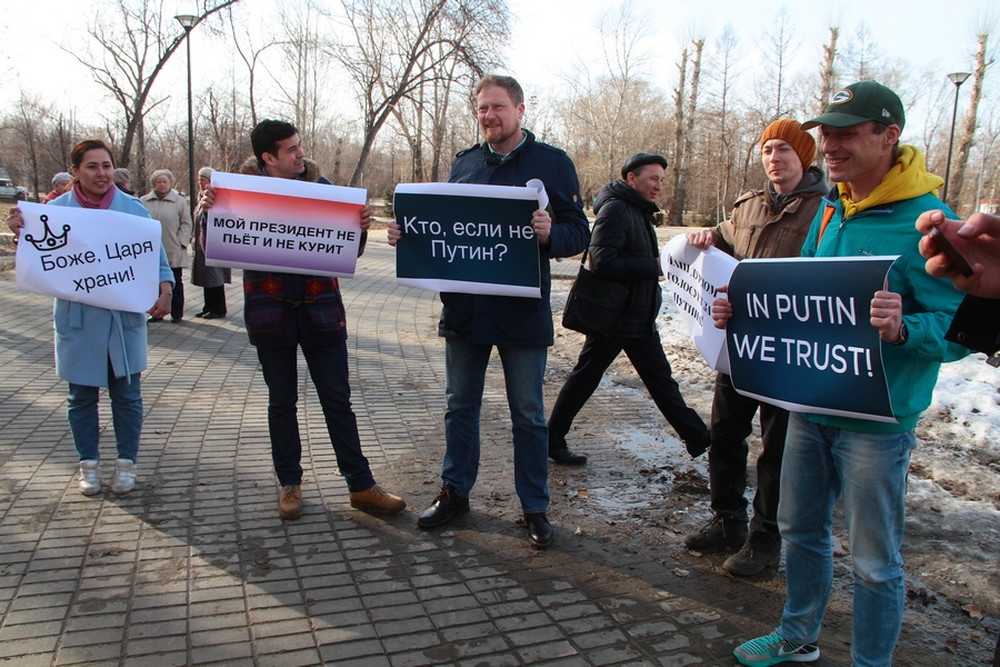 Суд наказал казанца за выкрик «Россия за Путина!»