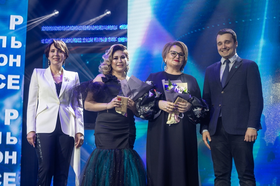 Премия TMTV: 46 наград – 55 лауреатов!