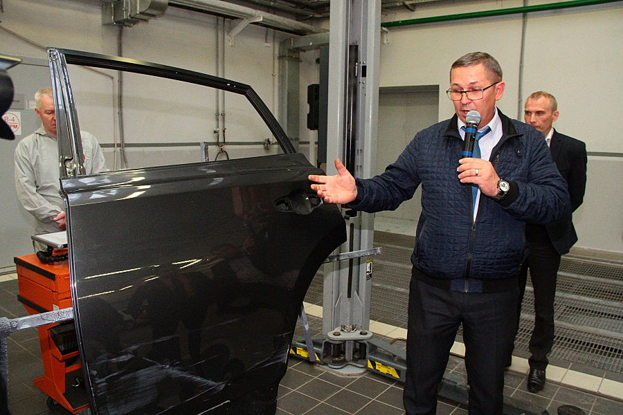 «ТТС» дает гарантию: казанские автомобилисты получили рекордный бонус