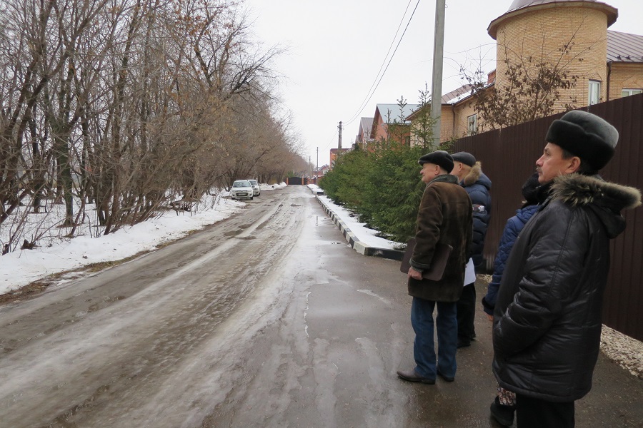 В казанском поселке вырубают лесопосадку, которую обещал сохранить Ильсур Метшин